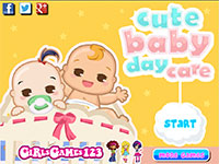 Гра Дитячий садок для малюків