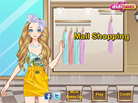 Гра Одягалки на оцінку Показ моди