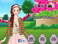 Гра Мода вихідного дня