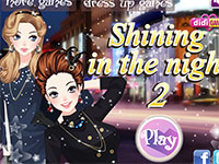 Гра Нічна мода