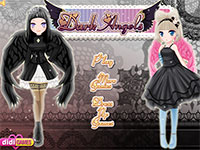 Гра Мода для ангелів