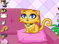 Гра Модна кішечка