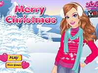 Гра Різдвяна мода