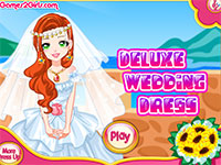 Гра Модна весілля