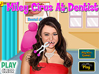 Гра Дантист Ханни Монтани