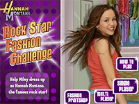 Гра Hannah Montana: збори в поспіху