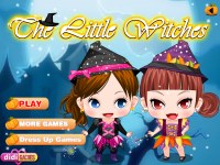 Гра Чарівниці в дитинстві