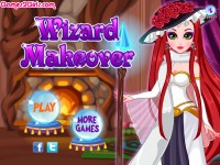 Гра Чарівниці - магія перетворення