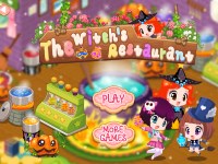 Гра Ресторан Чародійок