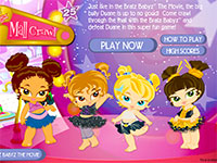 Гра Бродилки Братц