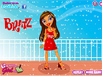 Гра Модниця Братц