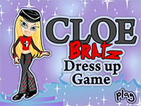 Гра Братц: наряди Хлою