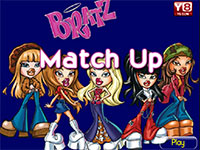 Гра Чудові Братц