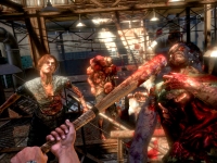 Гра Зомбі 3д