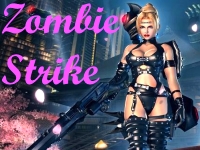 Гра Зомбі страйк