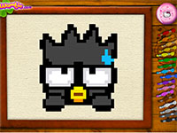 Гра Для дівчаток Вишивка Монстр Хай хрестиком