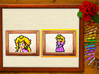 Гра принцеса Вишивка