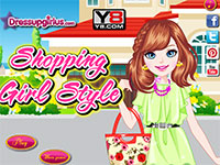 Гра Магазин одягу і взуття