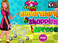 Гра Супермаркет продуктів