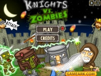 Гра Лицарі проти зомбі