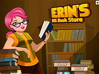 Гра Магазин книг Ірини