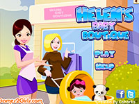 Гра Дитячий магазин