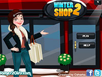 Гра Магазин осіннього одягу