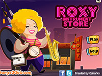 Гра Магазин музичних інструментів