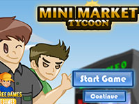 Гра Магазин міні-маркет