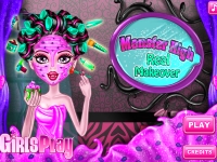 Гра Салон краси з Дракулаурой