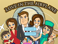 Гра Любов у літаку