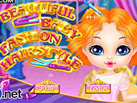 Гра Дівчачі зачіски