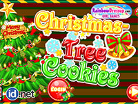 Дівчача гра готування на новий рік