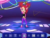 Гра Дівчачі танцюльки