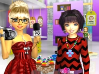 Гра Эйви в стилі бала