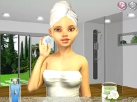 Гра Макіяж для Эйви