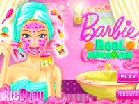 Гра Для дівчаток догляд за обличчям