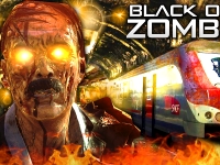 Гра Поїзд зомбі