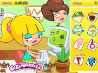 Гра Для дівчаток неробство