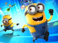 Гра Для дівчаток міньйони