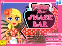 Гра Для дівчаток Дженніфер Роуз