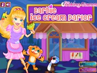 Гра Для дівчаток морозиво