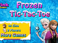 Гра Для дівчаток хрестики нулики