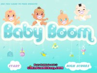 Гра Для дівчаток бебі бон