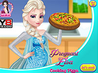 Гра Для дівчаток піцерія