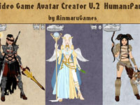 Гра Для дівчаток дівчина воїн