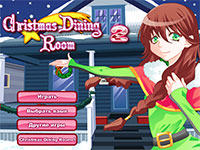 Гра Для дівчаток їдальня