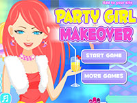 Гра Для дівчаток візажист