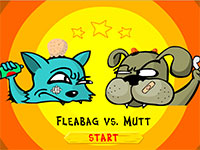 Гра Кішечки і собачки для дівчаток