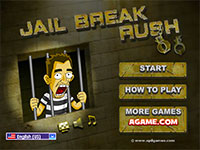 Гра Втеча з в'язниці для дівчаток